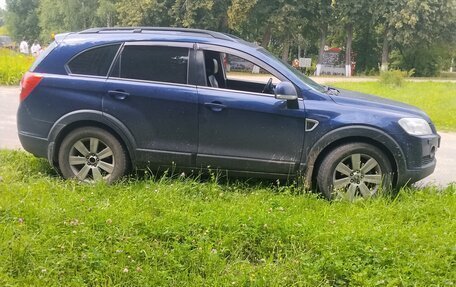 Chevrolet Captiva I, 2007 год, 870 000 рублей, 3 фотография