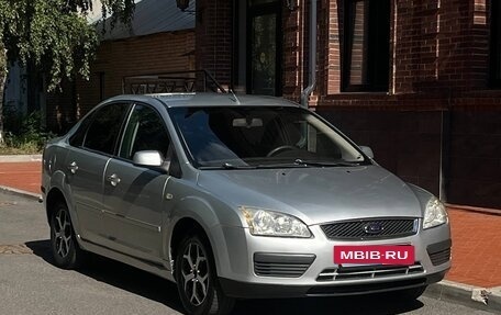 Ford Focus II рестайлинг, 2007 год, 419 000 рублей, 10 фотография