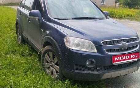Chevrolet Captiva I, 2007 год, 870 000 рублей, 2 фотография