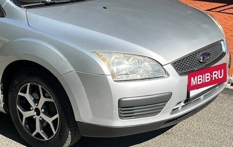 Ford Focus II рестайлинг, 2007 год, 419 000 рублей, 12 фотография