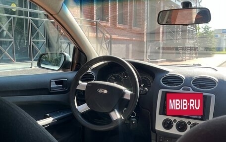 Ford Focus II рестайлинг, 2007 год, 419 000 рублей, 16 фотография