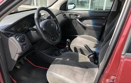 Ford Focus IV, 2004 год, 210 000 рублей, 9 фотография