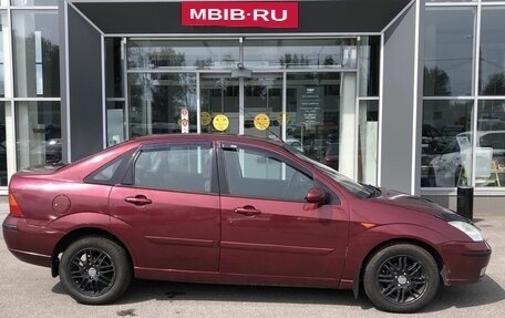 Ford Focus IV, 2004 год, 210 000 рублей, 4 фотография