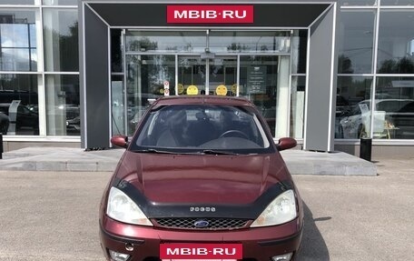 Ford Focus IV, 2004 год, 210 000 рублей, 2 фотография