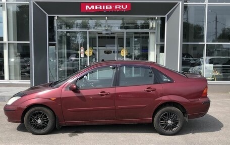 Ford Focus IV, 2004 год, 210 000 рублей, 8 фотография