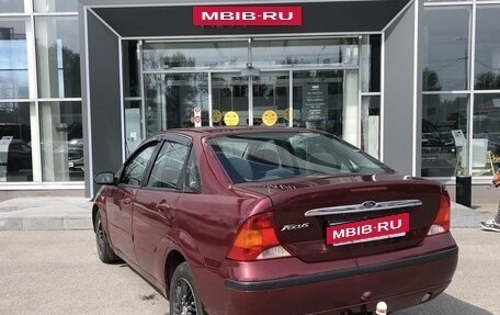 Ford Focus IV, 2004 год, 210 000 рублей, 7 фотография