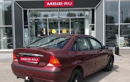 Ford Focus IV, 2004 год, 210 000 рублей, 5 фотография