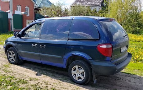 Dodge Caravan IV, 2002 год, 150 000 рублей, 2 фотография
