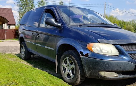 Dodge Caravan IV, 2002 год, 150 000 рублей, 5 фотография