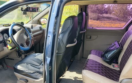 Dodge Caravan IV, 2002 год, 150 000 рублей, 4 фотография
