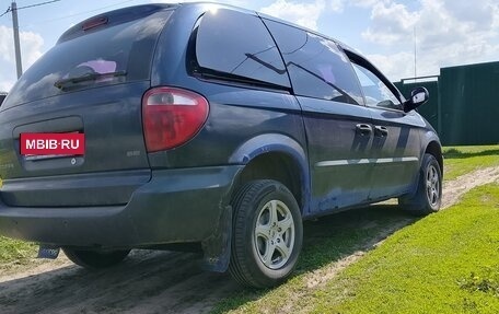 Dodge Caravan IV, 2002 год, 150 000 рублей, 3 фотография