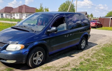 Dodge Caravan IV, 2002 год, 150 000 рублей, 6 фотография