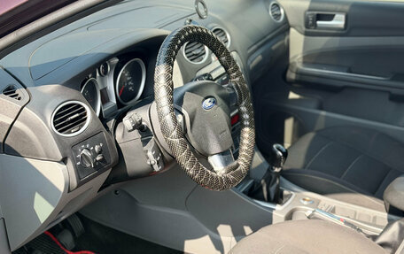 Ford Focus II рестайлинг, 2008 год, 357 000 рублей, 3 фотография
