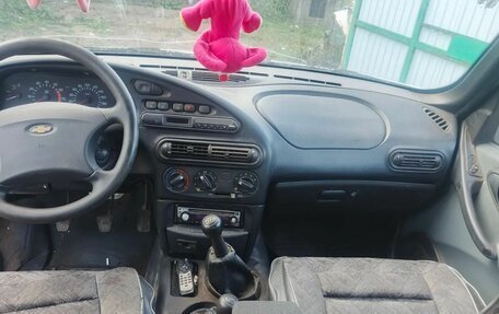 Chevrolet Niva I рестайлинг, 2003 год, 150 000 рублей, 4 фотография