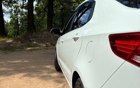 KIA Rio III рестайлинг, 2015 год, 1 050 000 рублей, 5 фотография