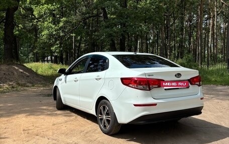KIA Rio III рестайлинг, 2015 год, 1 050 000 рублей, 4 фотография