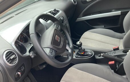 SEAT Leon II, 2011 год, 800 000 рублей, 11 фотография