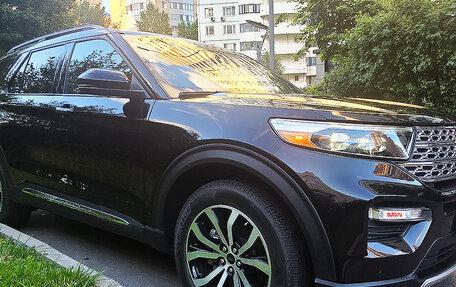 Ford Explorer VI, 2020 год, 4 900 000 рублей, 4 фотография