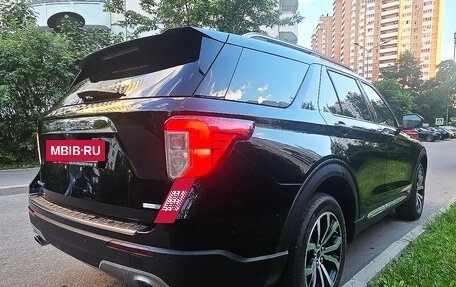 Ford Explorer VI, 2020 год, 4 900 000 рублей, 6 фотография