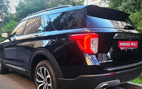 Ford Explorer VI, 2020 год, 4 900 000 рублей, 8 фотография