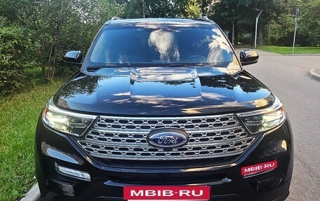 Ford Explorer VI, 2020 год, 4 900 000 рублей, 3 фотография