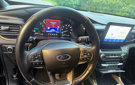 Ford Explorer VI, 2020 год, 4 900 000 рублей, 15 фотография