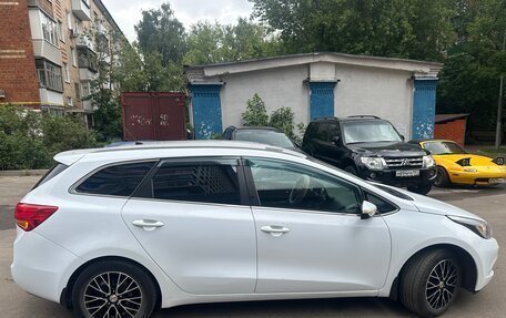 KIA cee'd III, 2013 год, 1 000 000 рублей, 4 фотография