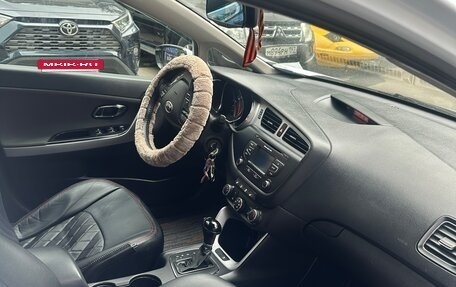 KIA cee'd III, 2013 год, 1 000 000 рублей, 8 фотография