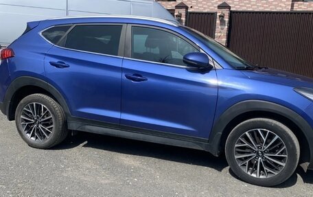 Hyundai Tucson III, 2018 год, 2 600 000 рублей, 2 фотография