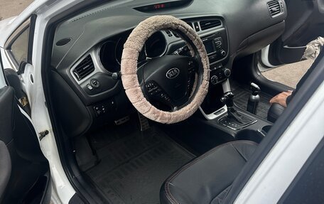KIA cee'd III, 2013 год, 1 000 000 рублей, 12 фотография