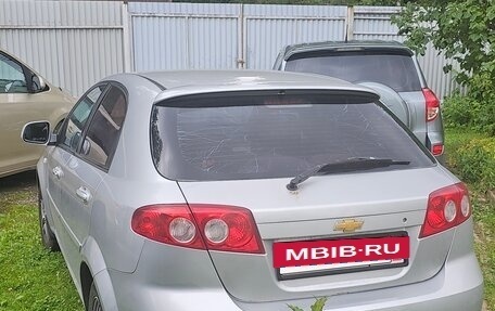 Chevrolet Lacetti, 2010 год, 400 000 рублей, 7 фотография