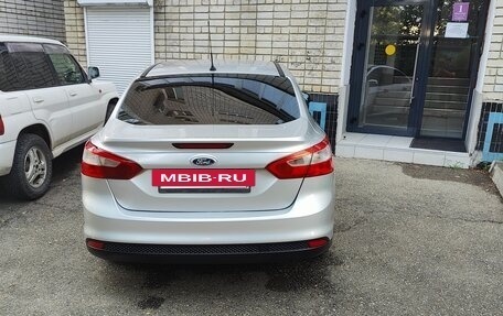 Ford Focus III, 2011 год, 880 000 рублей, 3 фотография