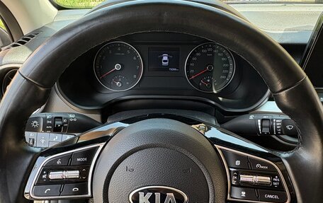KIA K3, 2020 год, 2 250 000 рублей, 15 фотография