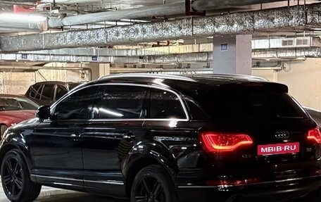 Audi Q7, 2012 год, 3 300 000 рублей, 2 фотография