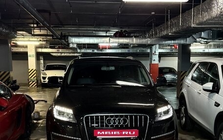 Audi Q7, 2012 год, 3 300 000 рублей, 5 фотография