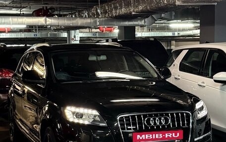 Audi Q7, 2012 год, 3 300 000 рублей, 6 фотография