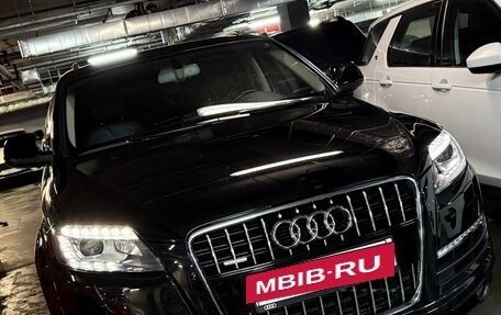 Audi Q7, 2012 год, 3 300 000 рублей, 4 фотография