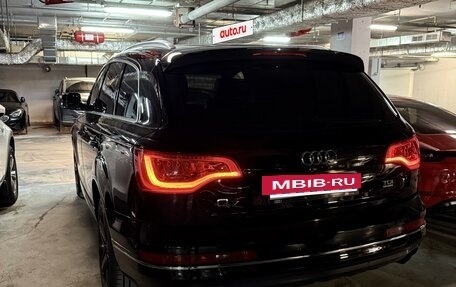 Audi Q7, 2012 год, 3 300 000 рублей, 3 фотография