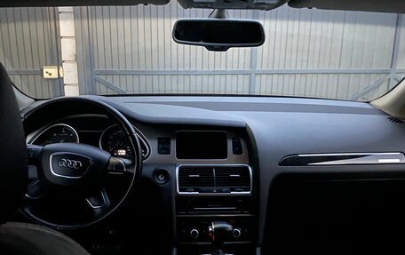 Audi Q7, 2012 год, 3 300 000 рублей, 10 фотография