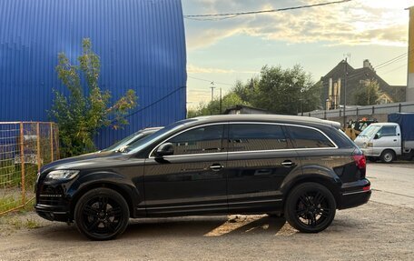 Audi Q7, 2012 год, 3 300 000 рублей, 12 фотография