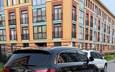 Audi Q7, 2012 год, 3 300 000 рублей, 9 фотография