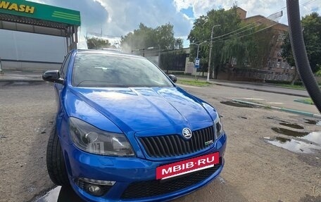 Skoda Octavia RS, 2012 год, 1 400 000 рублей, 2 фотография