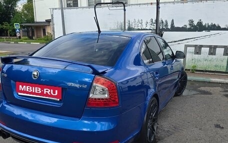 Skoda Octavia RS, 2012 год, 1 400 000 рублей, 4 фотография