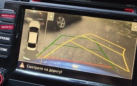 Skoda Octavia RS, 2012 год, 1 400 000 рублей, 12 фотография