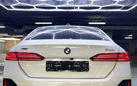 BMW 5 серия, 2025 год, 8 190 000 рублей, 6 фотография
