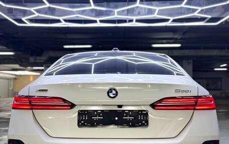 BMW 5 серия, 2025 год, 8 190 000 рублей, 9 фотография
