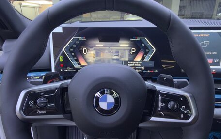 BMW 5 серия, 2025 год, 8 190 000 рублей, 14 фотография