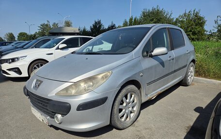 Peugeot 307 I, 2007 год, 200 000 рублей, 2 фотография