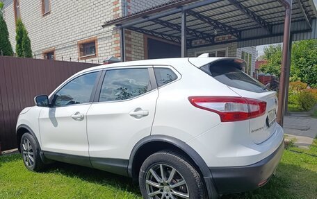 Nissan Qashqai, 2018 год, 1 800 000 рублей, 4 фотография