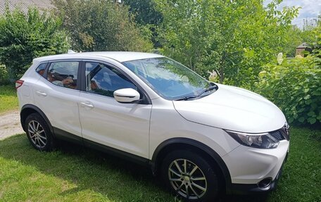 Nissan Qashqai, 2018 год, 1 800 000 рублей, 3 фотография